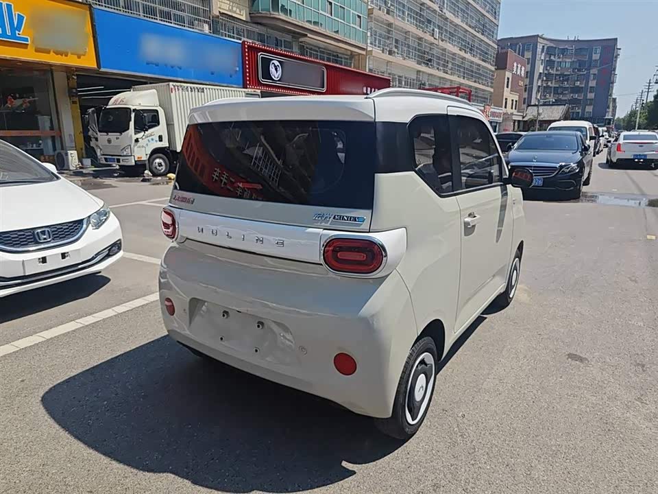 Wuling Hongguang MINIEV