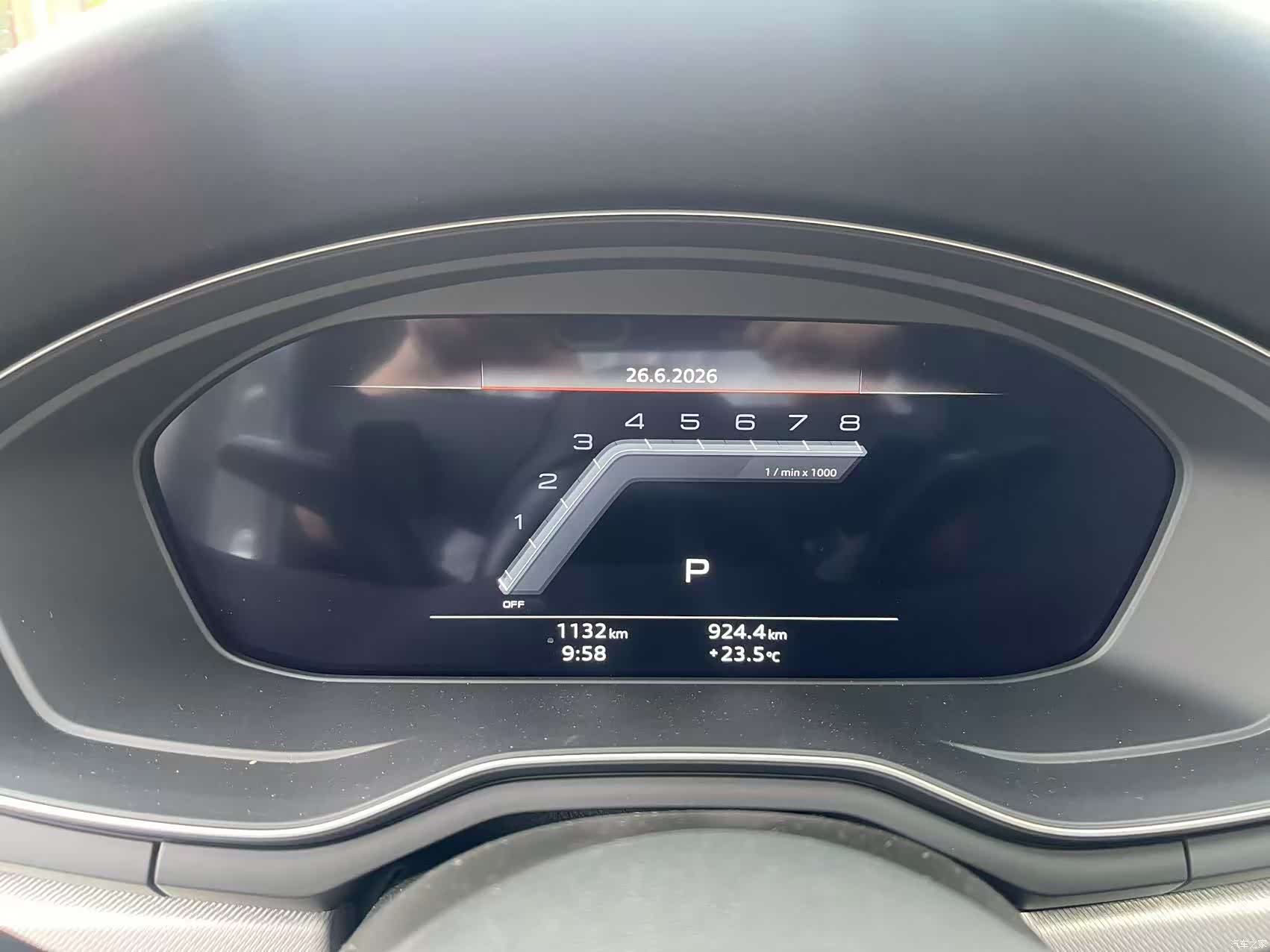 Audi A5, 2025 6