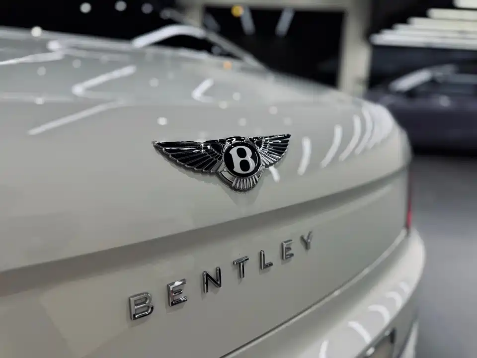 Bentley Flying spur
