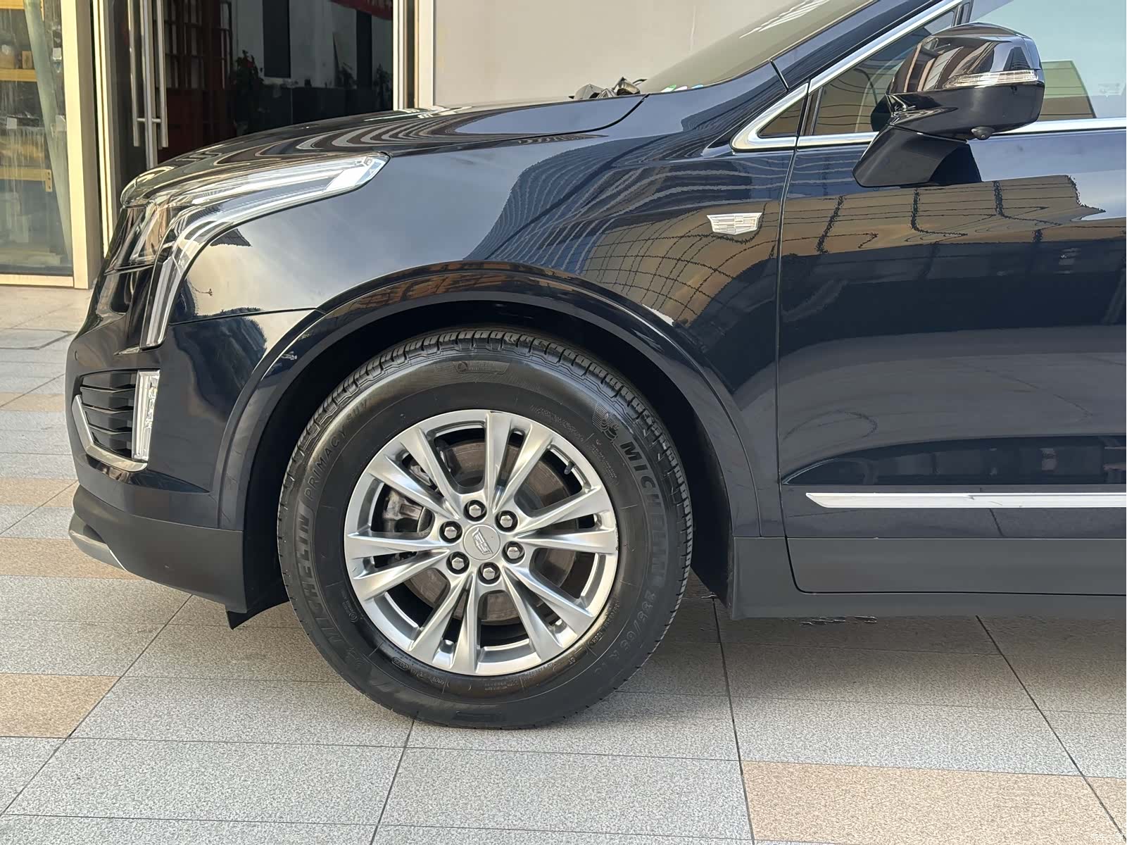 Cadillac XT5, 2023 19
