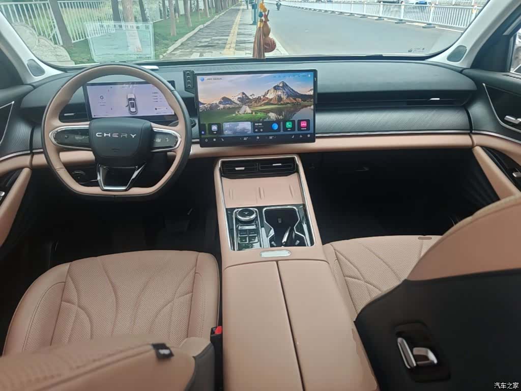 Chery Tiggo 8, 2024 10
