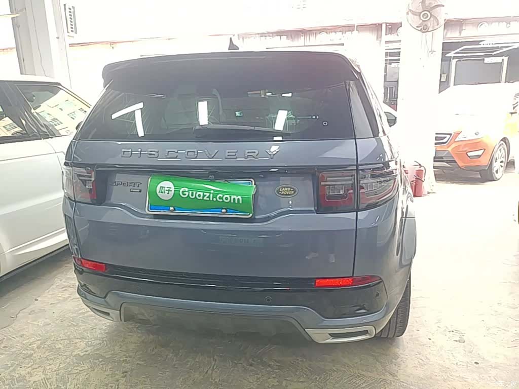 Land Rover Discovery, 2022 6