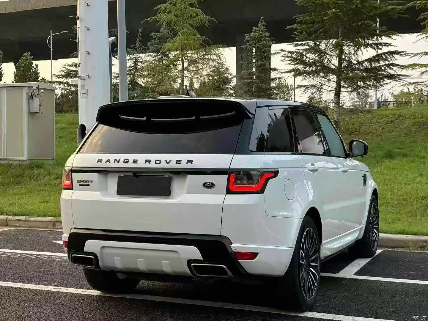 Land Rover Range Rover, 2018 9