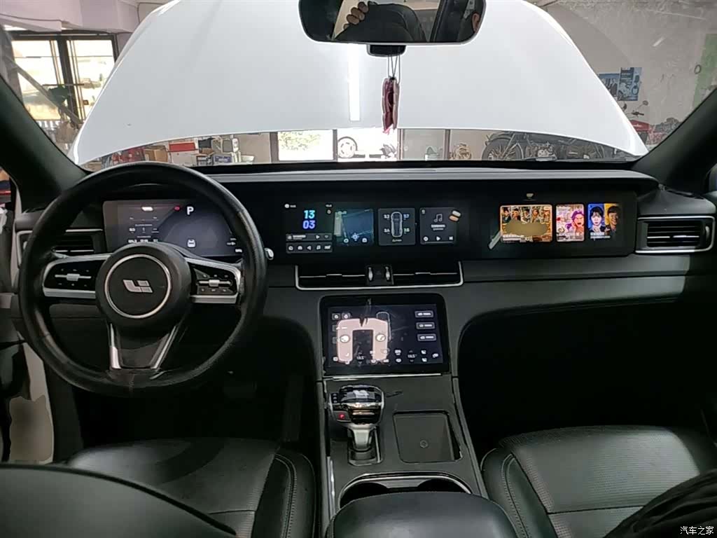 Li Auto ONE, 2022 10