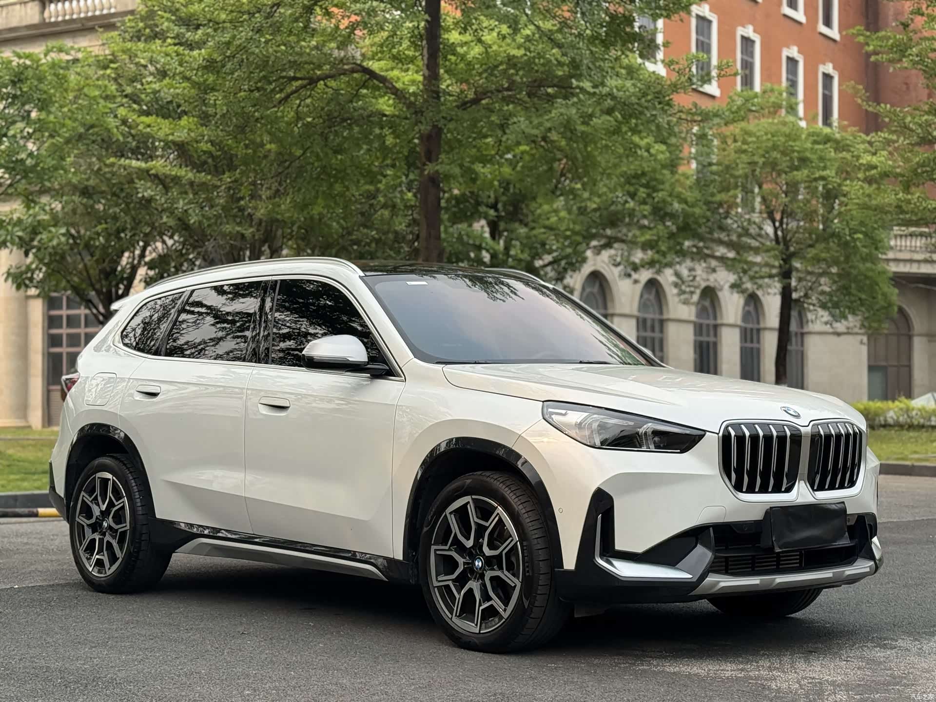 BMW X1, 2024 4