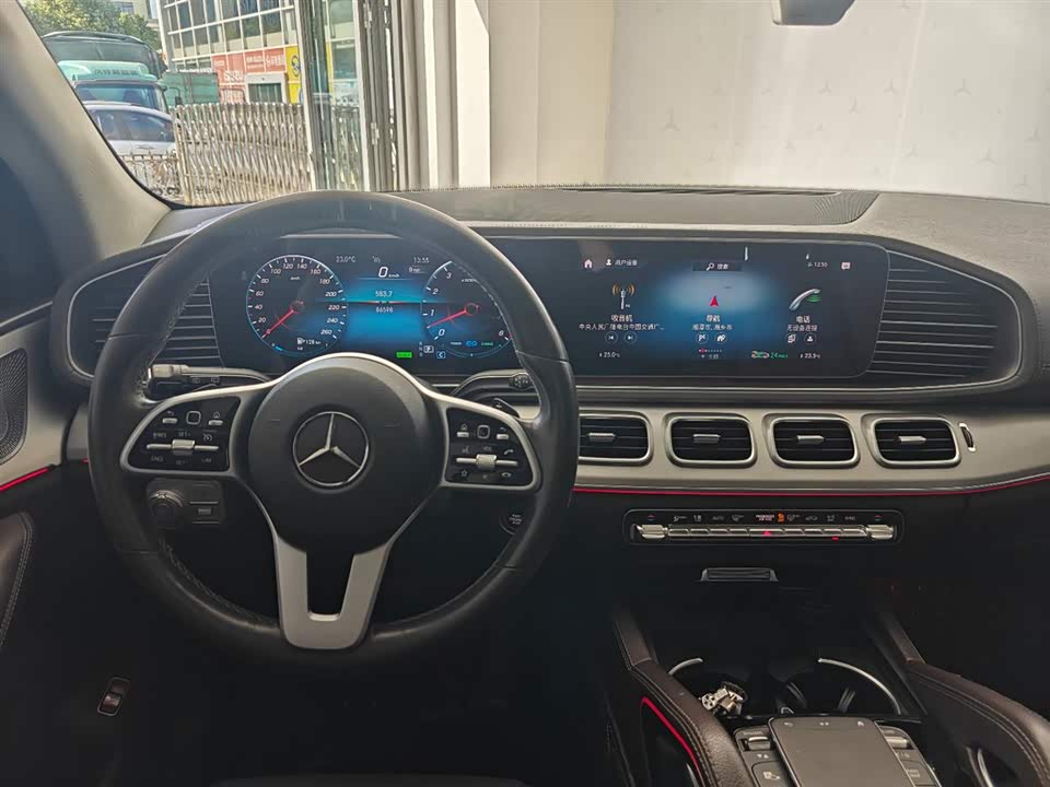 Mercedes-Benz GLE