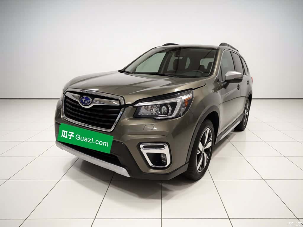 Subaru Forester, 2019 2