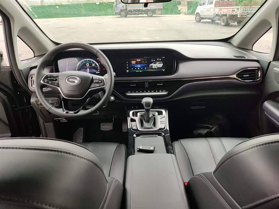 Trumpchi Trumpchi M6