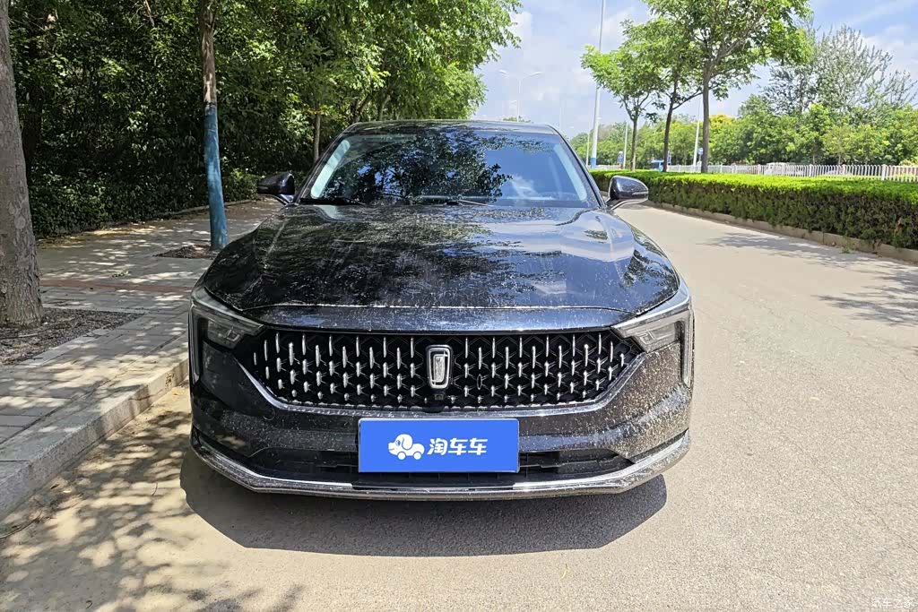 Bestune B70, 2023 2