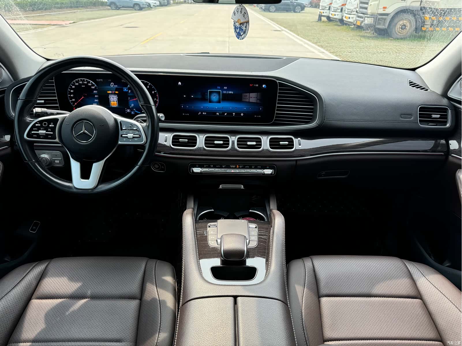 Mercedes-Benz GLE, 2021 6