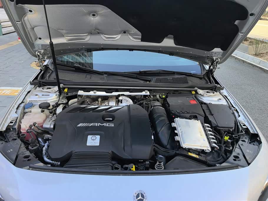 Mercedes-Benz Class A AMG