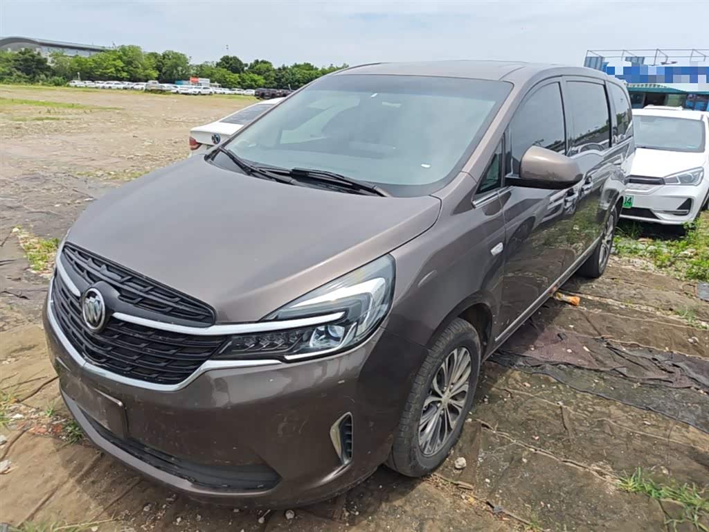 Buick GL8