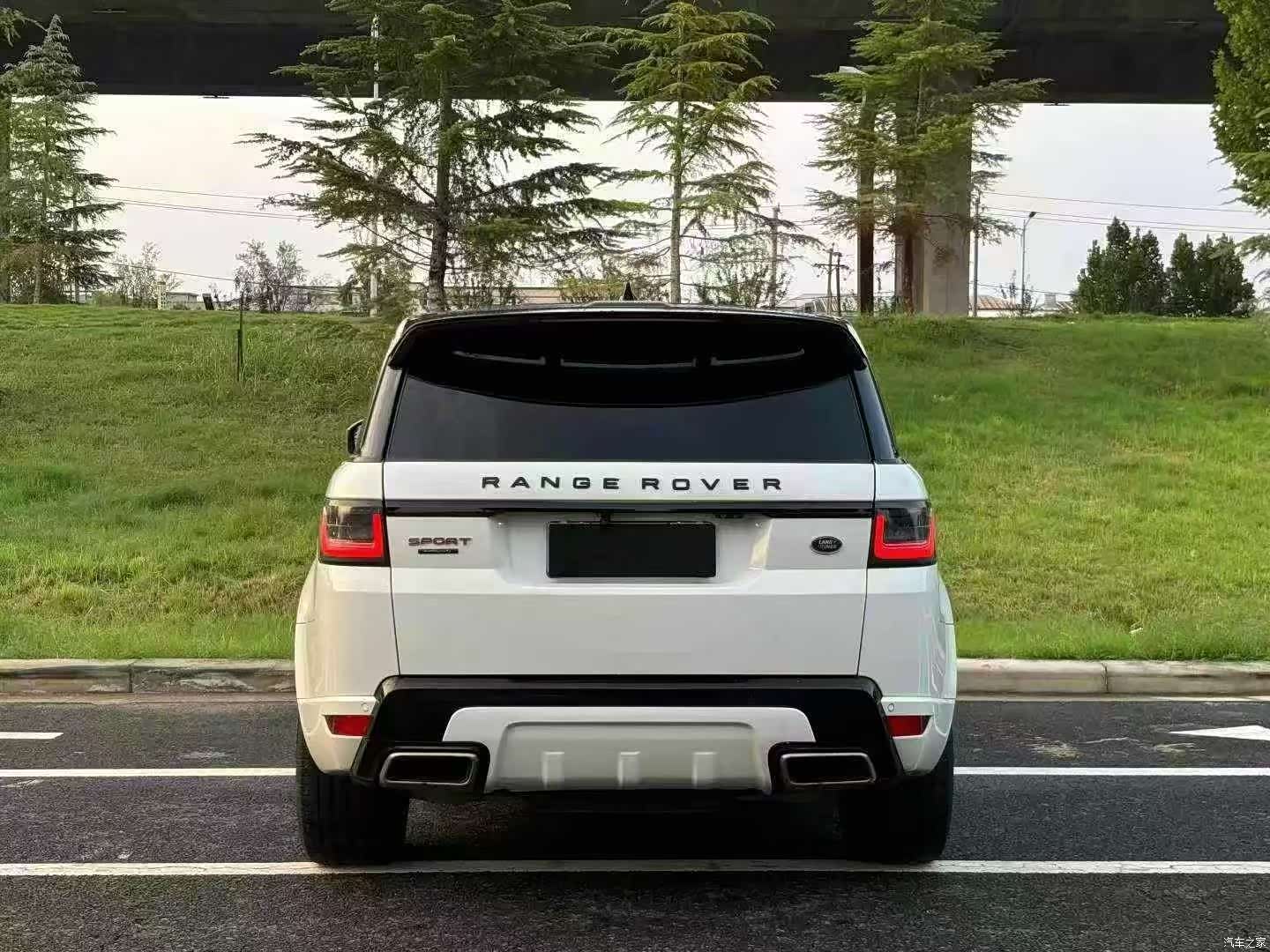 Land Rover Range Rover, 2018 8