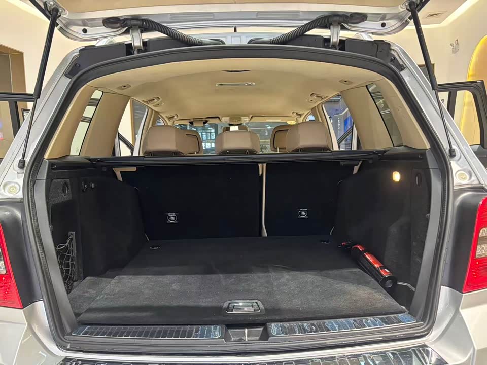 Mercedes-Benz GLK grade