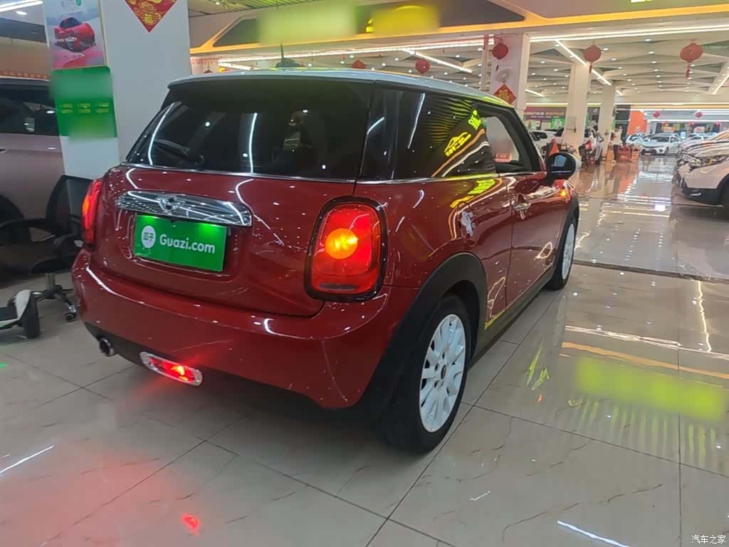 Mini Cooper, 2016 7