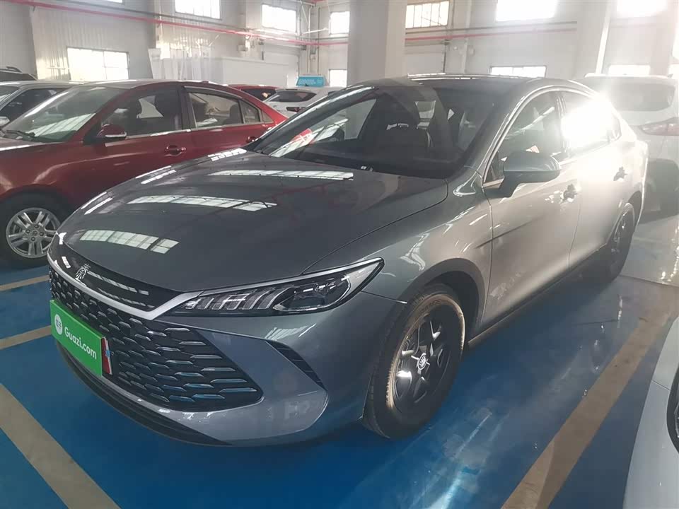 BYD Qin Yuan