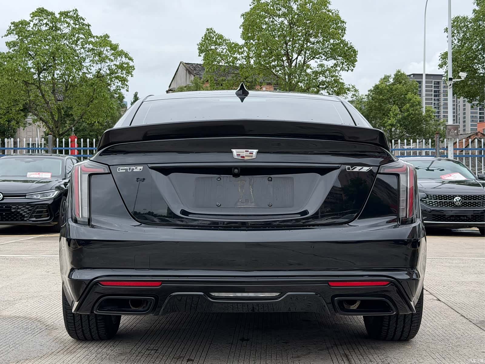 Cadillac CT5, 2023 все фото