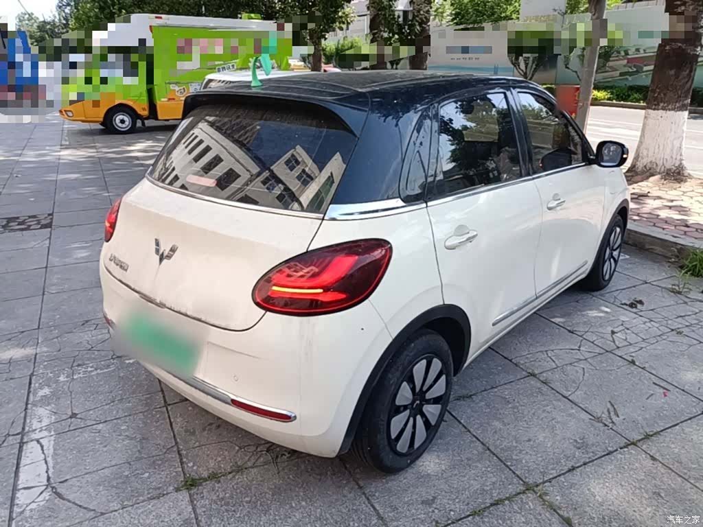 Wuling Bingo, 2025 7