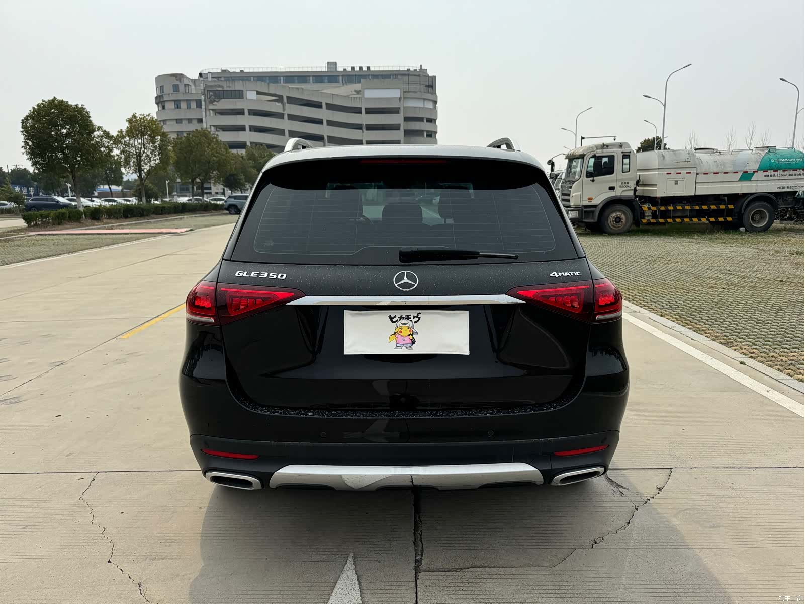 Mercedes-Benz GLE, 2021 14