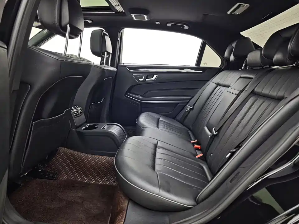 Mercedes-Benz S-class Mercedes-Benz S-class