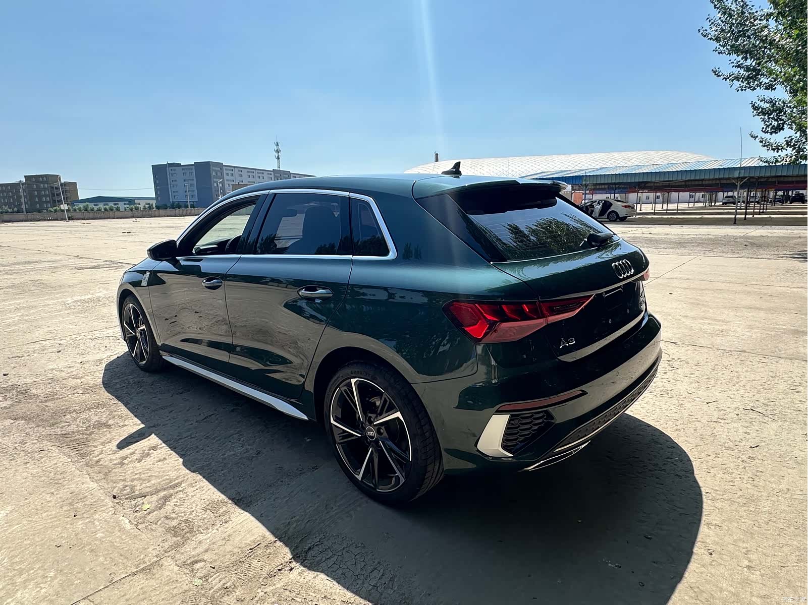 Audi A3, 2023 18