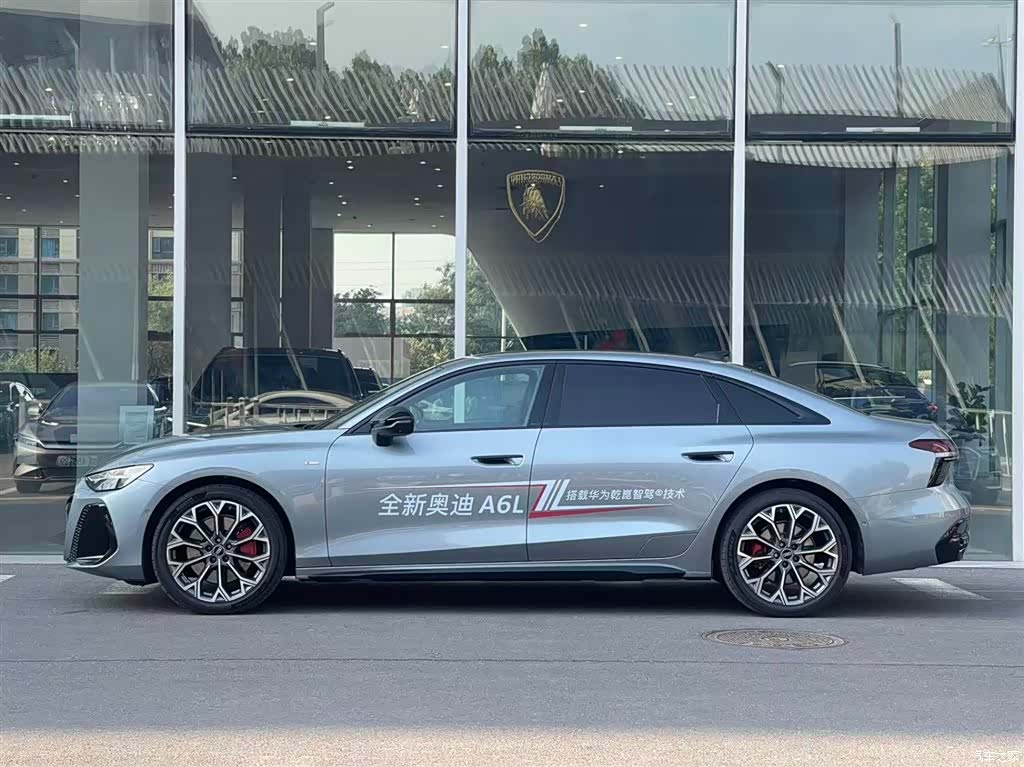 Audi A6L, 2026 3