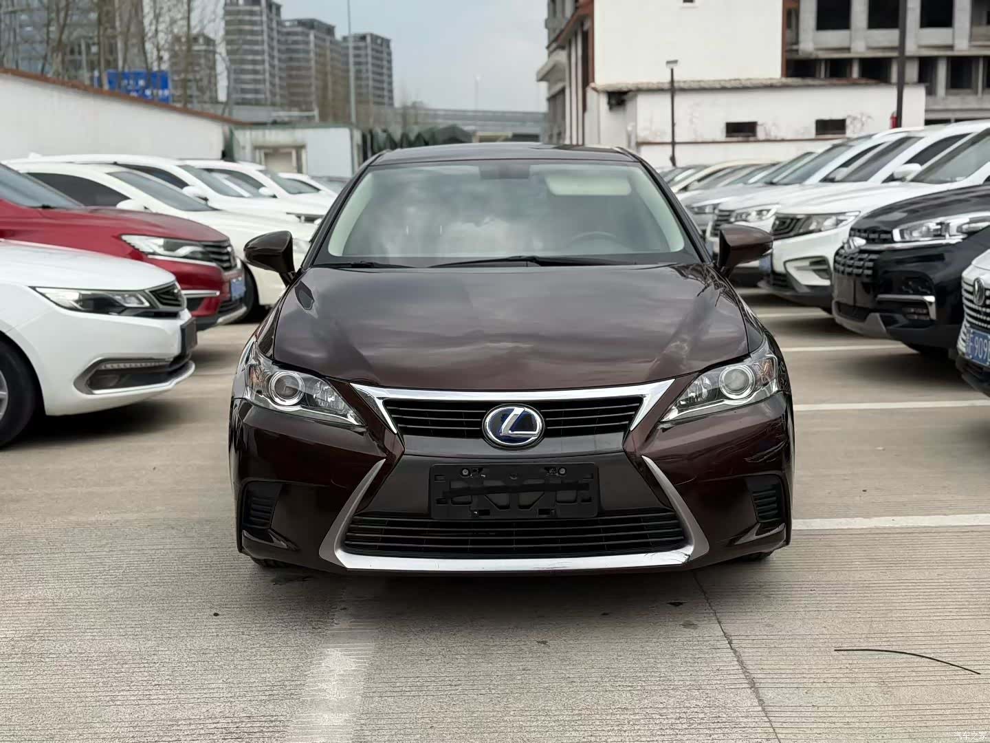 Lexus CT, 2016 2
