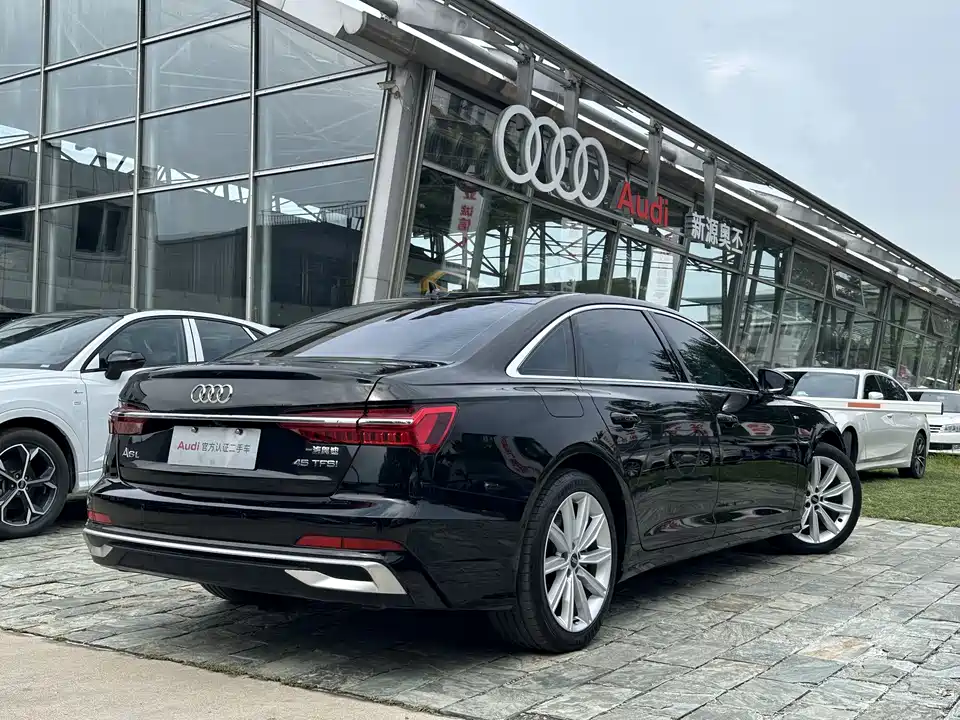 Audi A6L