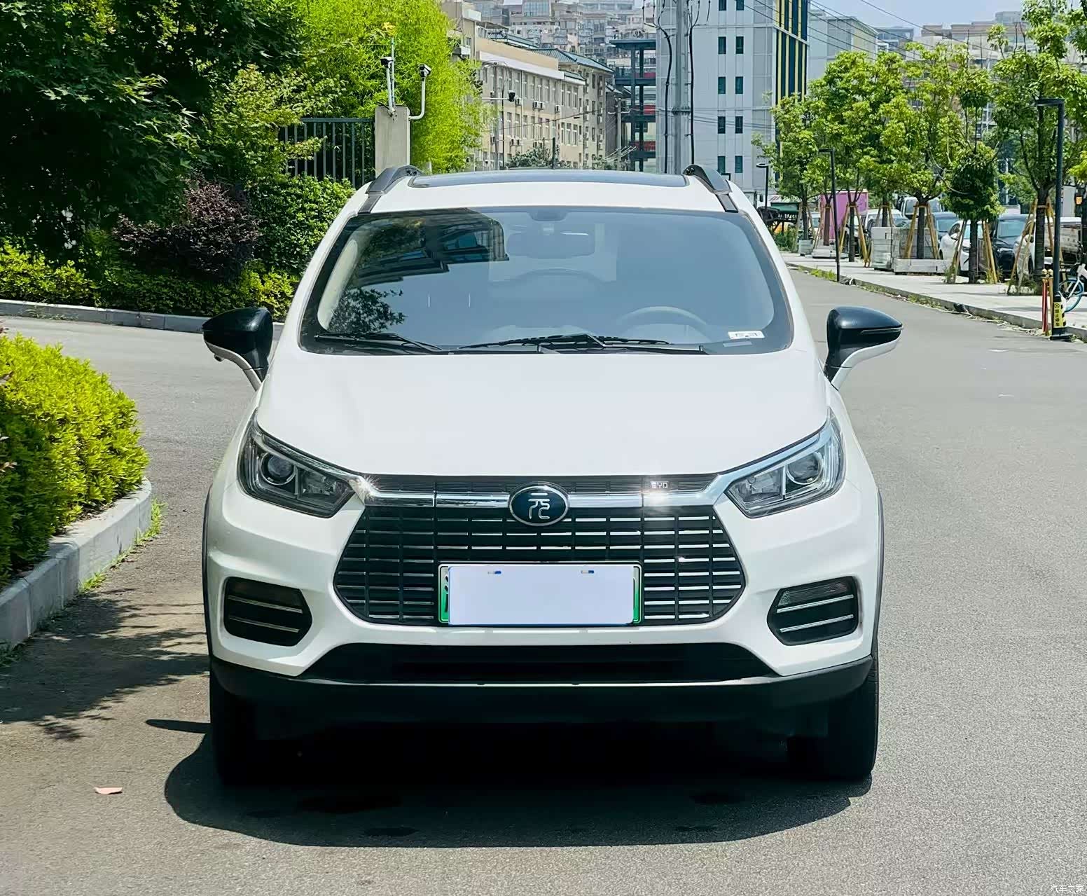 BYD Yuan, 2018 2