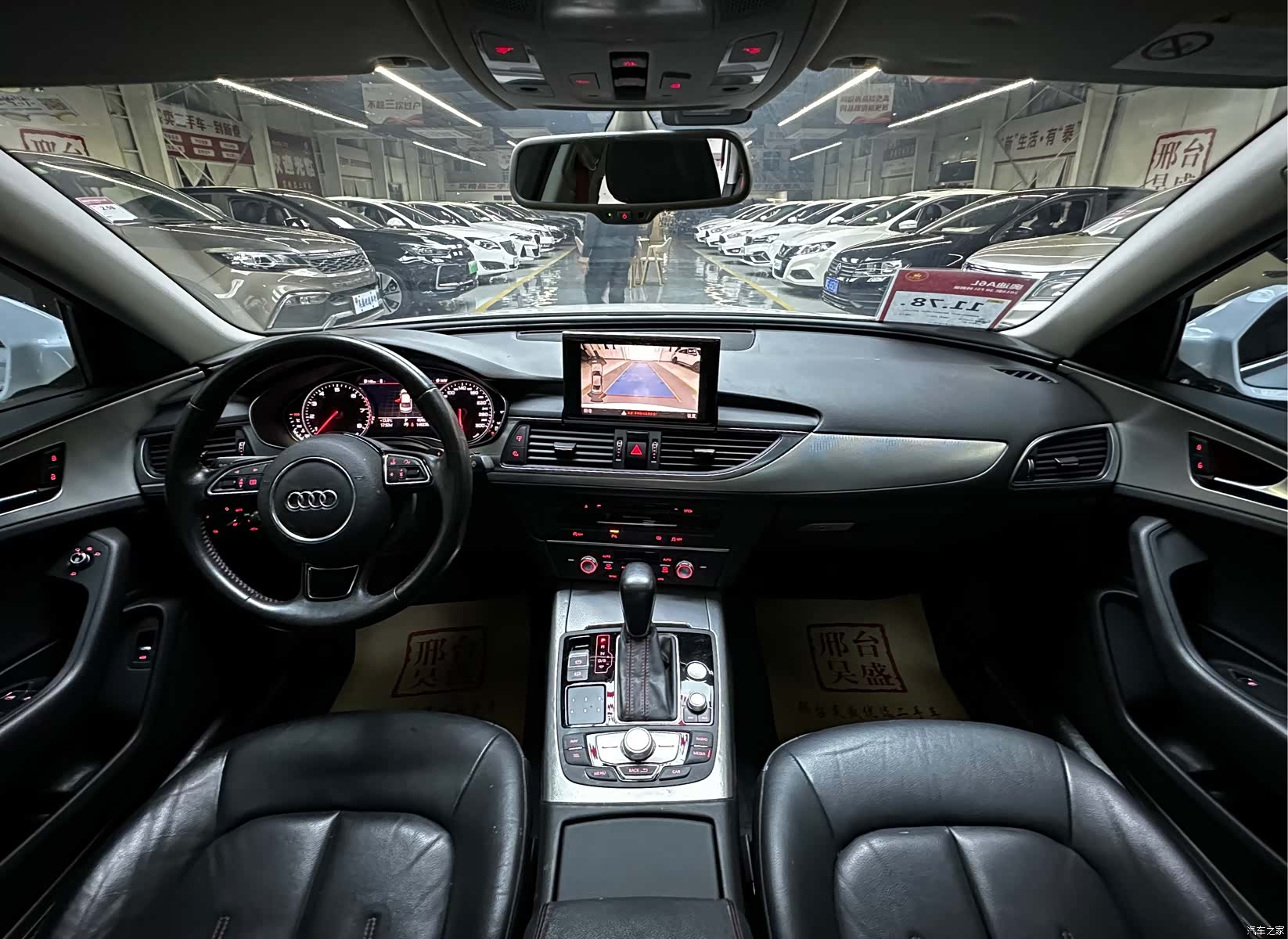 Audi A6L, 2016 14