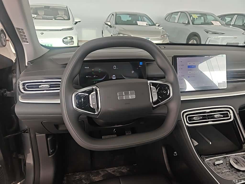 Geely 6, 2026 11