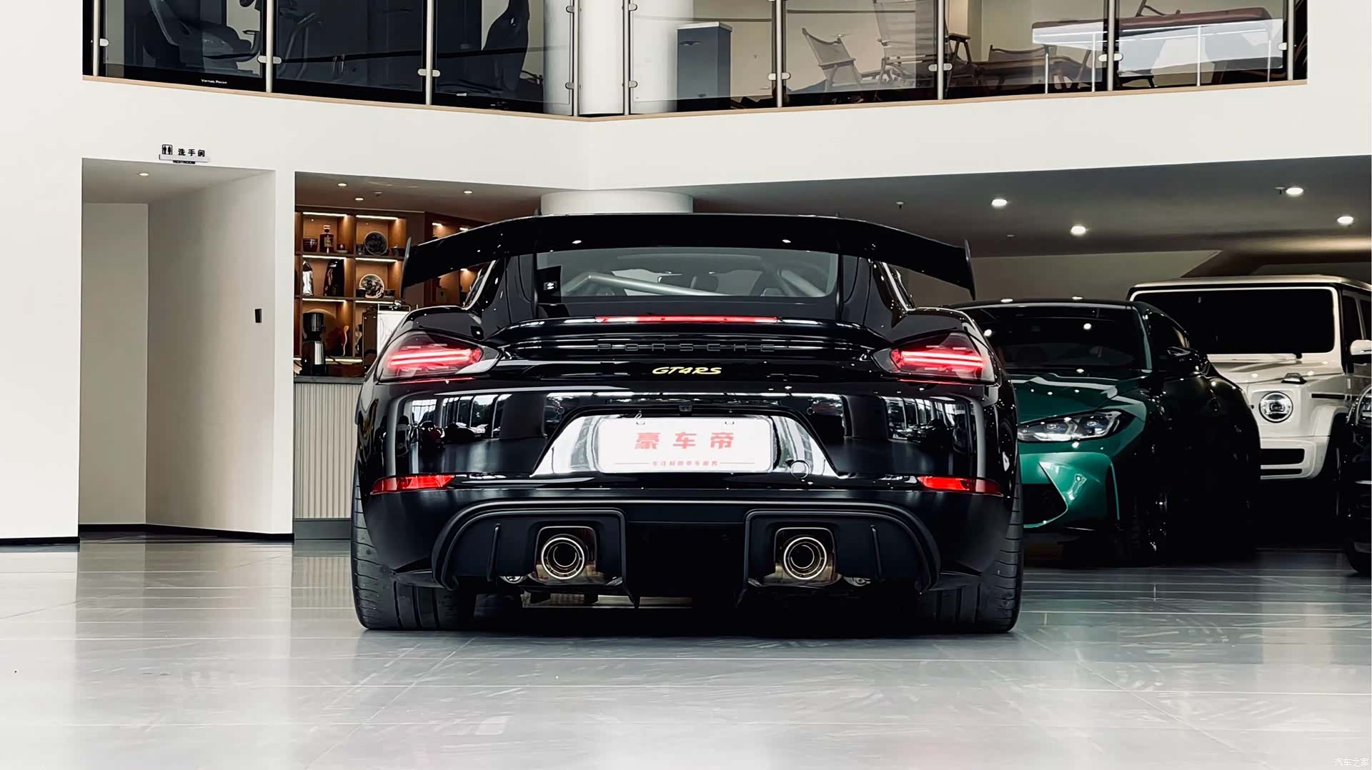 Porsche Cayman, 2024 6