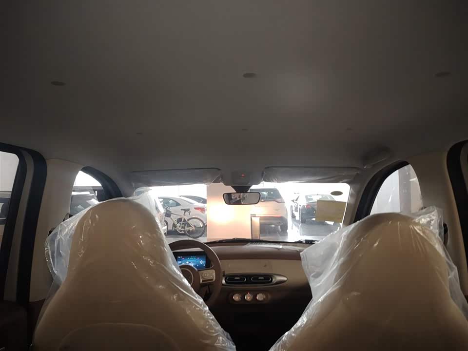 Wuling Hongguang MINIEV