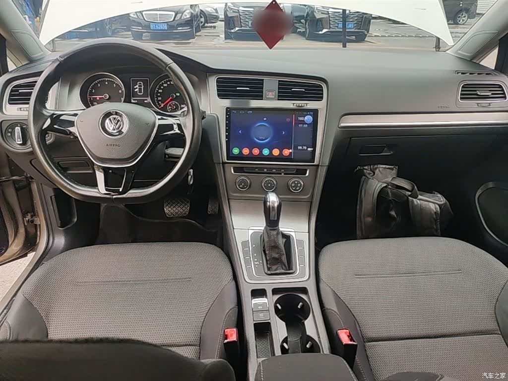 Volkswagen Golf, 2016 10