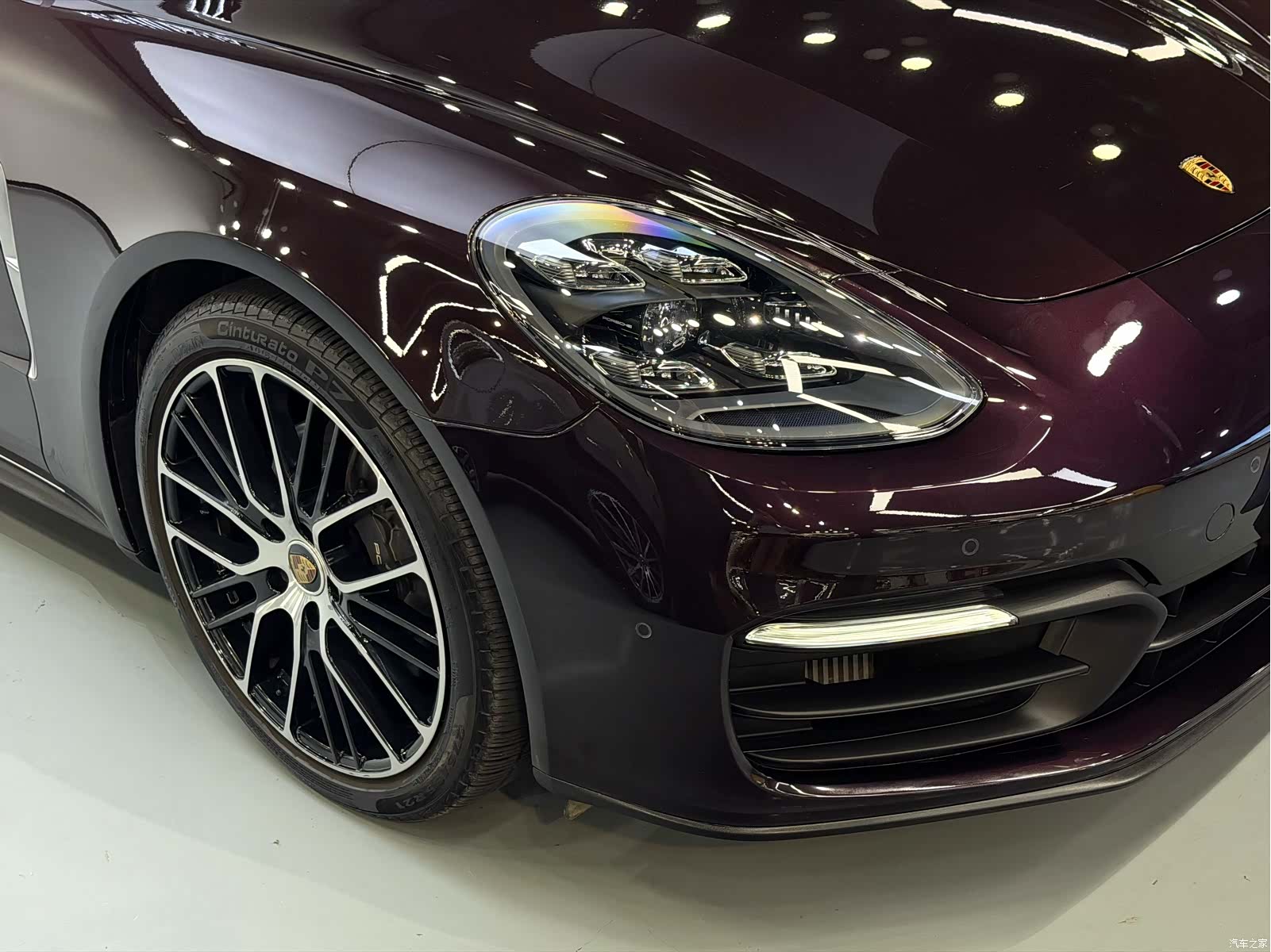 Porsche Panamera, 2021 14