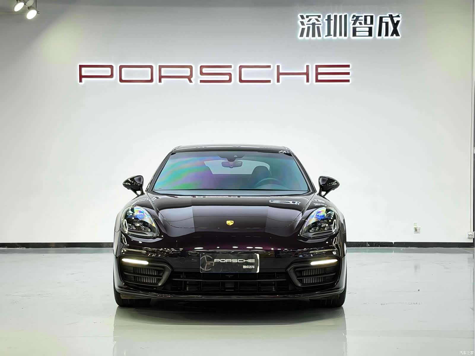 Porsche Panamera, 2021 3