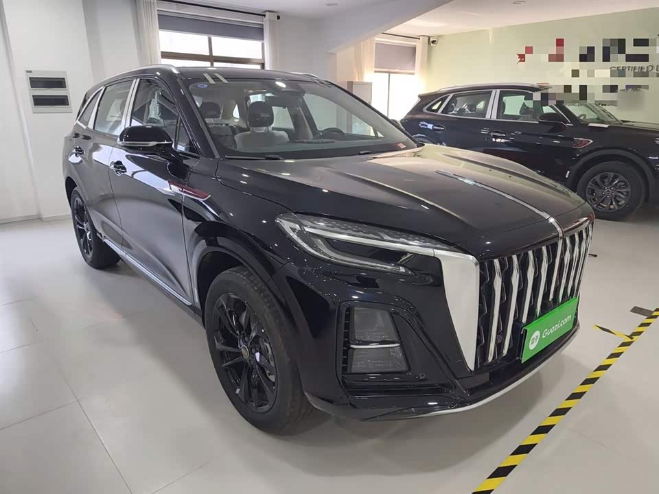 Hongqi HS3 PHEV