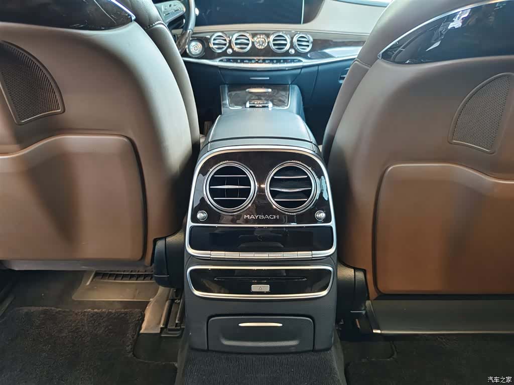 Maybach S-Class, 2018 9