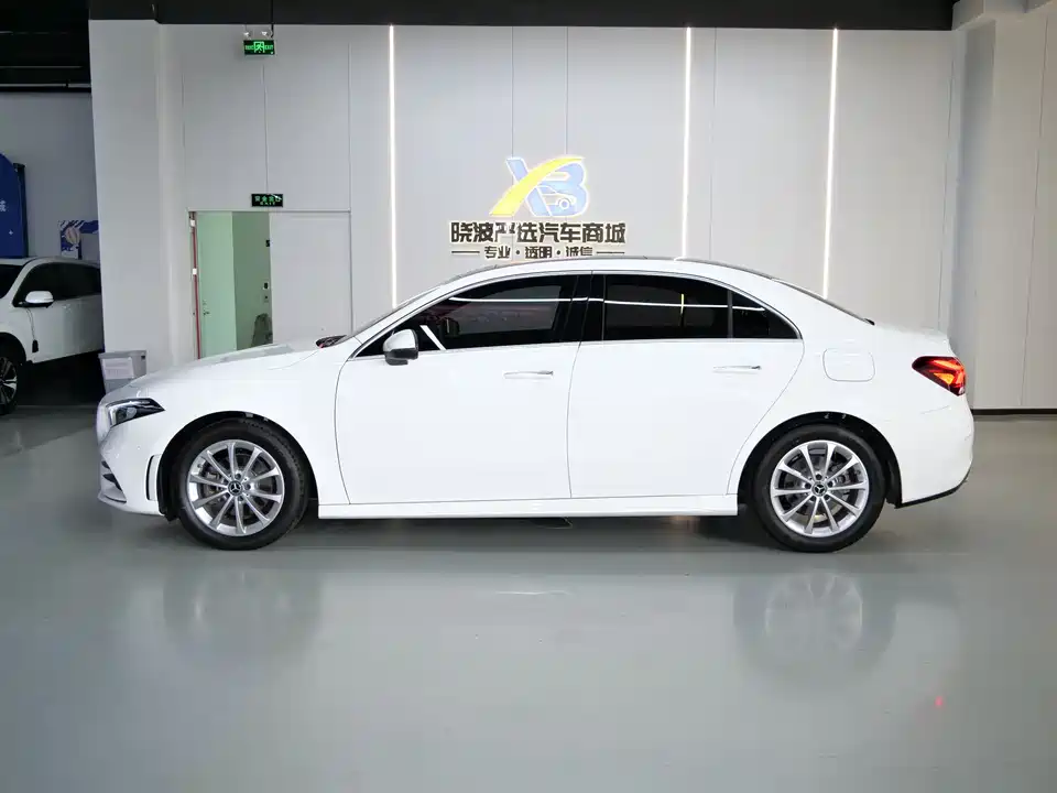 Mercedes-Benz Class A