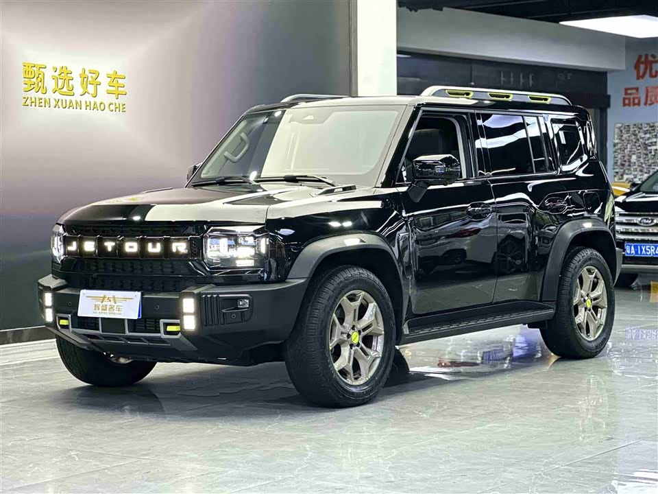 Jetour traveler Jetour traveler