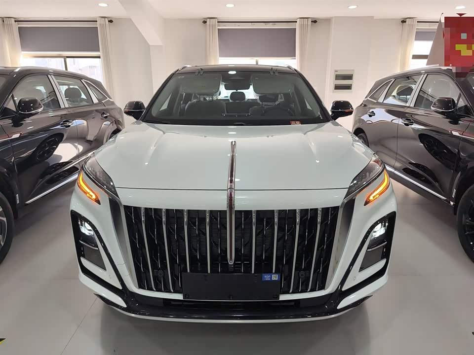 Hongqi HS3 PHEV
