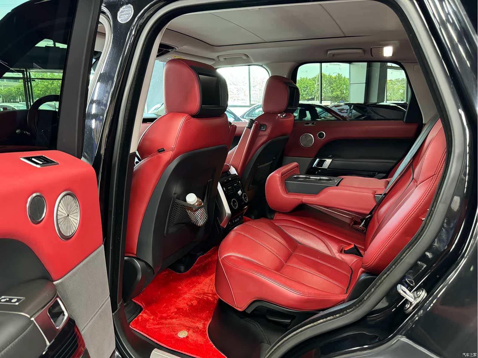 Land Rover Range Rover, 2017 все фото