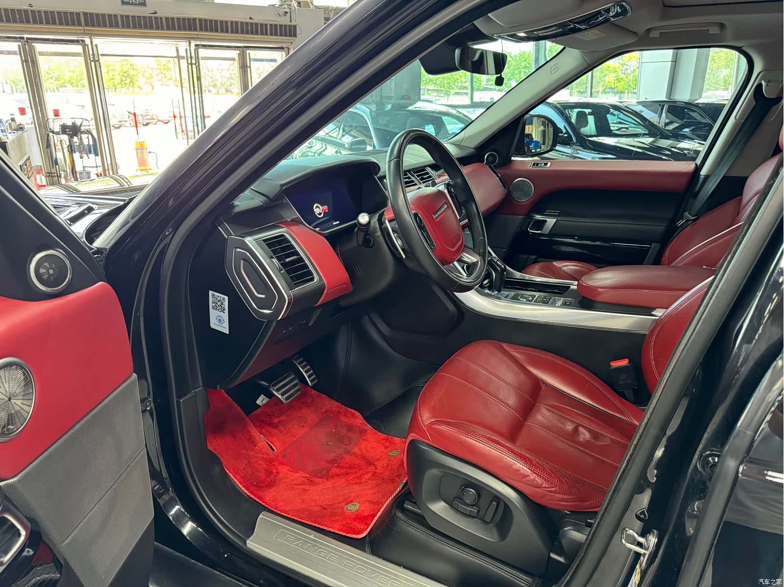 Land Rover Range Rover, 2017 4