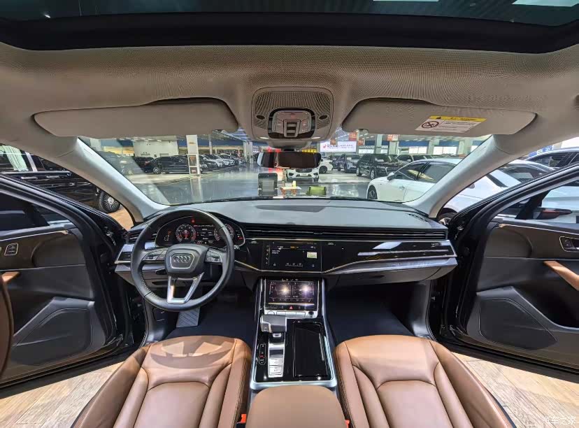 Audi Q7, 2020 9