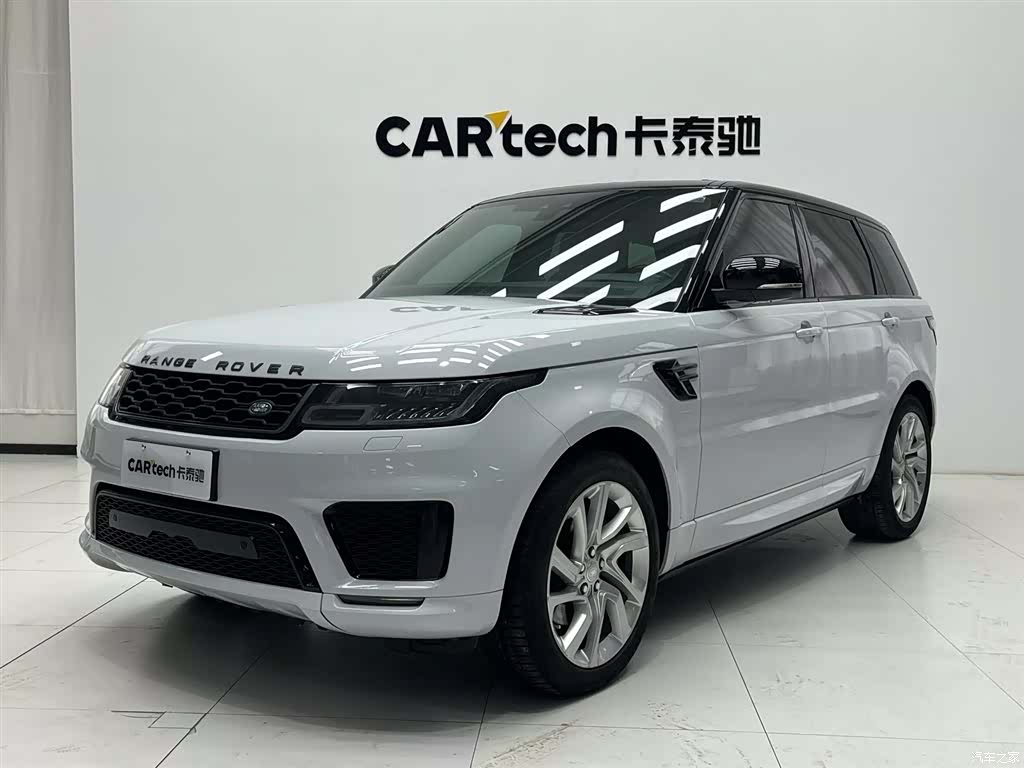 Land Rover Range Rover, 2018 1