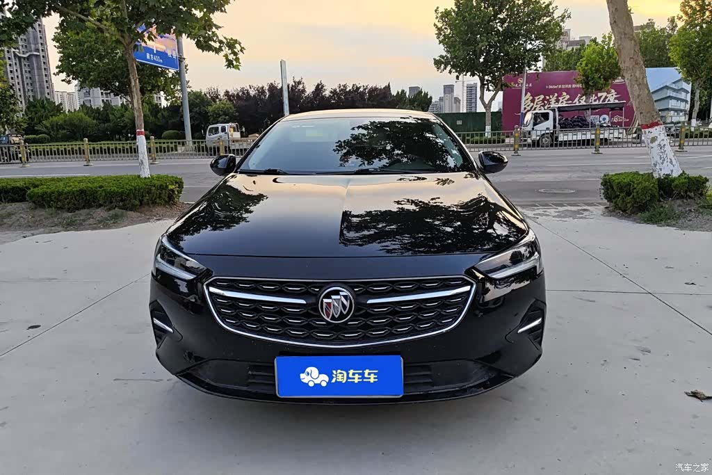 Buick Regal, 2022 2