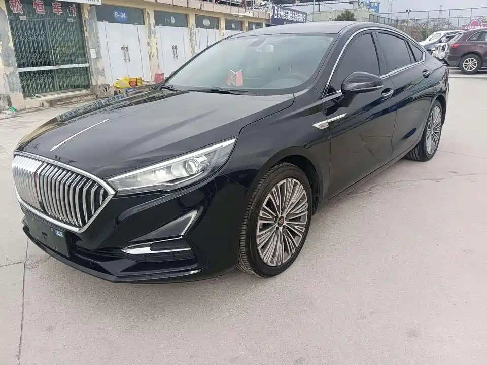 Hongqi H5