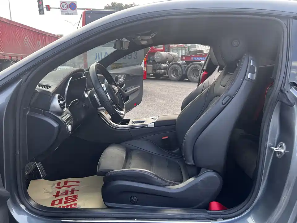 Mercedes-Benz Class C