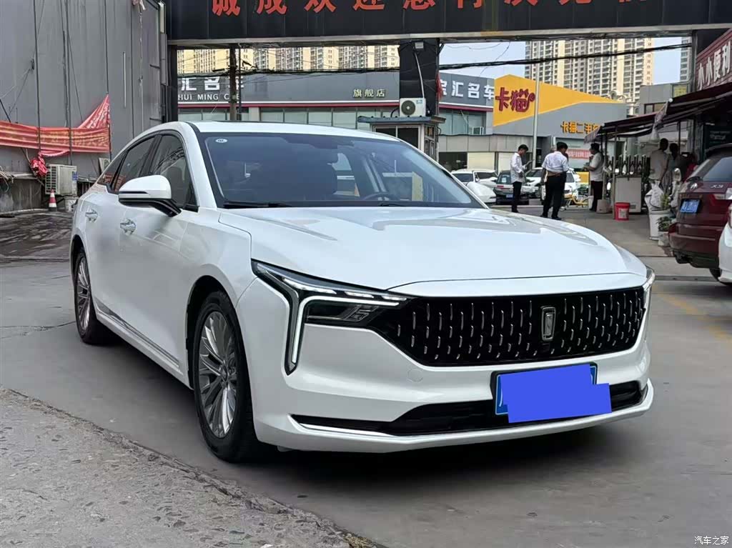 Bestune B70, 2024 3
