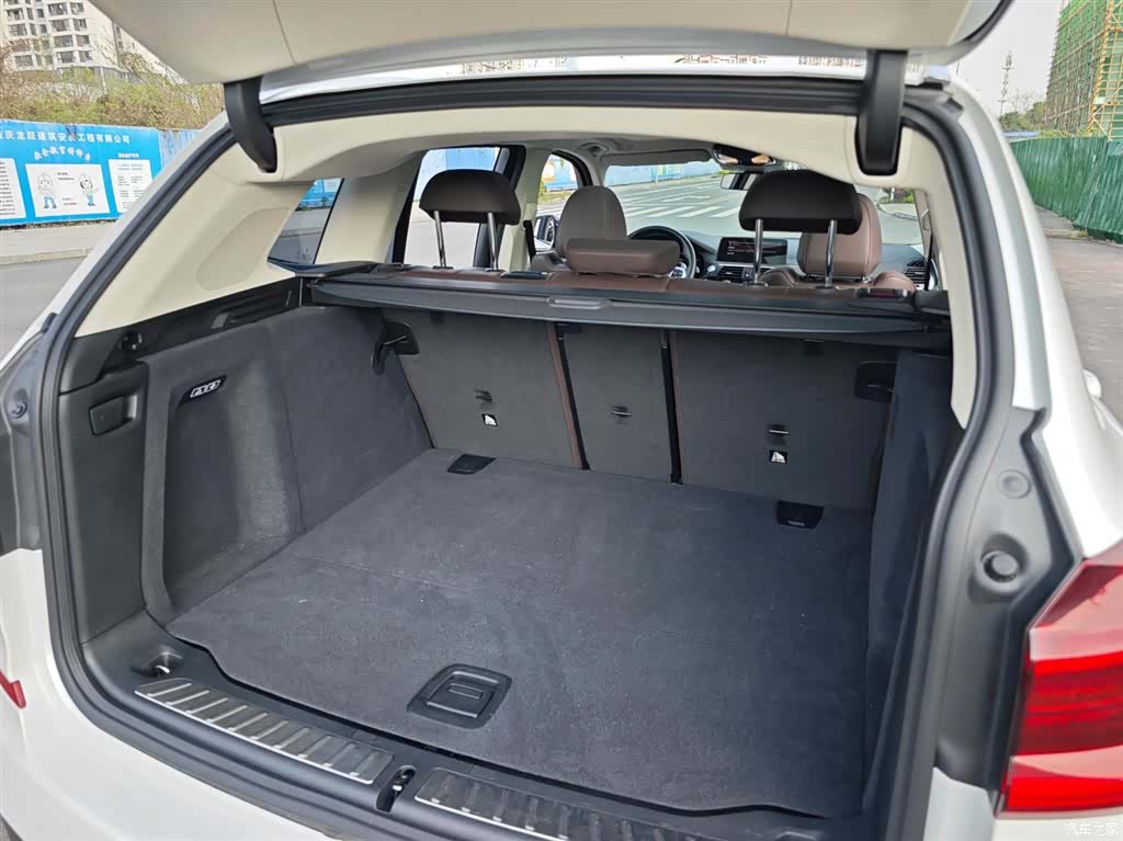 BMW X3, 2021 16